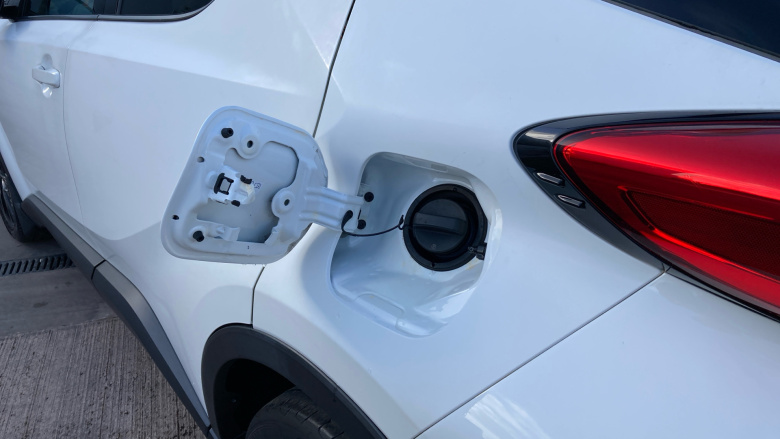 Toyota C-HR 1.8 Hybrid Excel 5dr CVT Hybrid Hatchback